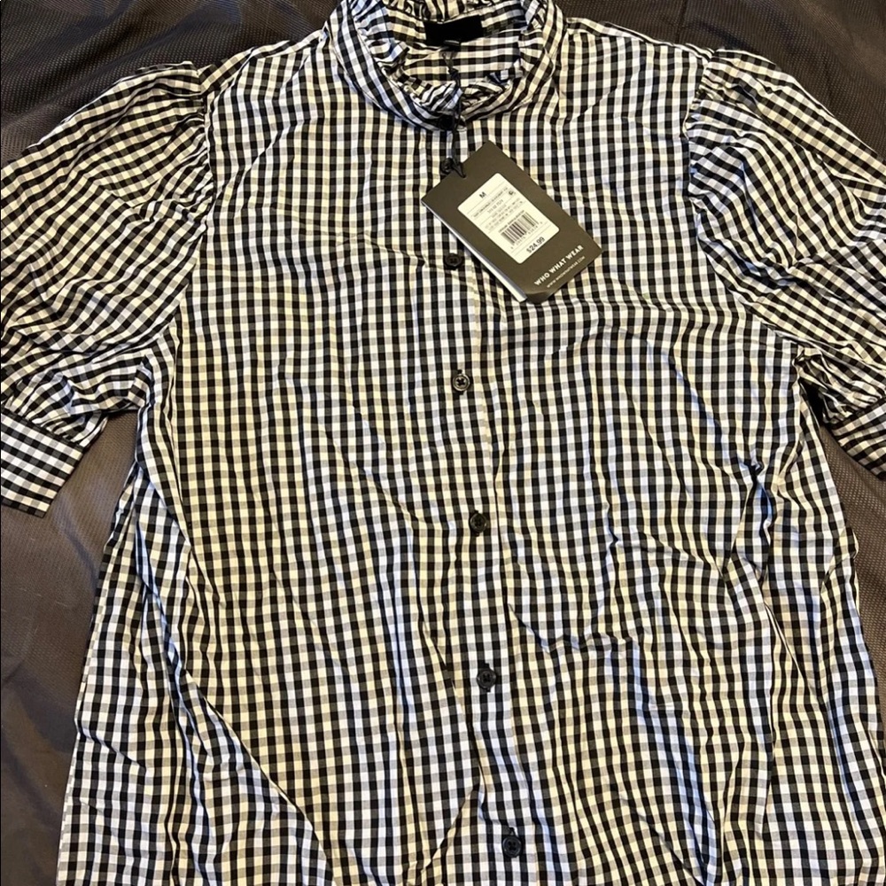 Button down shirt